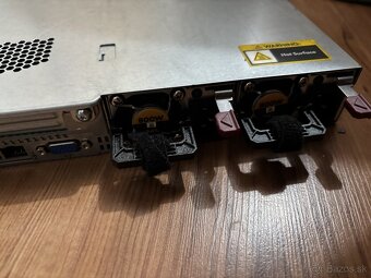 #56 - HP DL360 G9/2x E5 2640v3/256GB DDR4 RAM - 3