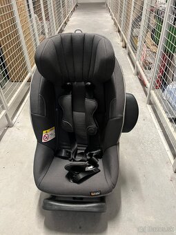 Predám detskú autosedačku BeSafe Stretch - 3