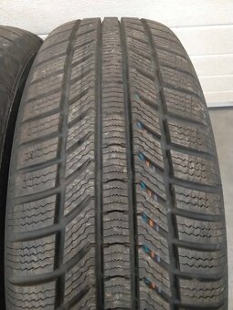 215/65 R 17  zimné pneu. - 3
