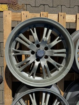 R18 5x112 League LG190 7.5J ET40 SKODA VW SEAT - 3