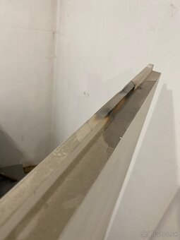 Pravé dvere biele 60cm - 3