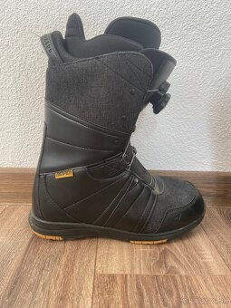 Snowboard Nitro 162cm - 3