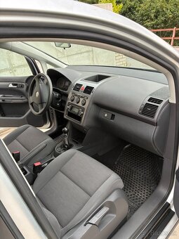 Touran volskwagen CNG - 3
