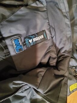 Pánska bunda brugi velkosť S - 3