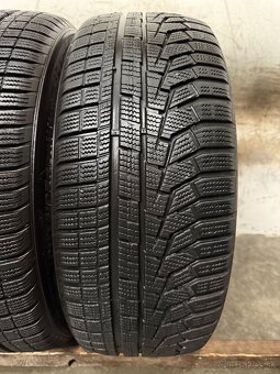 Zimné pneumatiky 235/55/18 Hankook Winter icept Evo 2 SUV - 3
