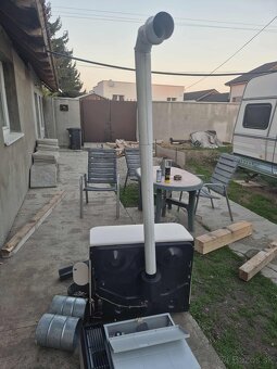 Plynove gamatky, kachle - 3