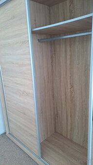 Šatniková skriňa - 3