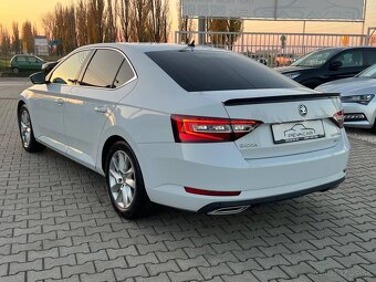 Škoda Superb 2.0 TDI 190k 4x4 Ambition DSG EU6 - 3