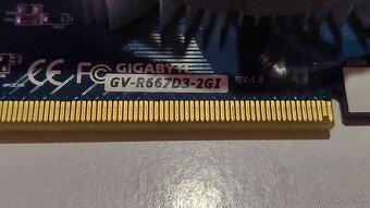 Grafická karta 2Gb - 3