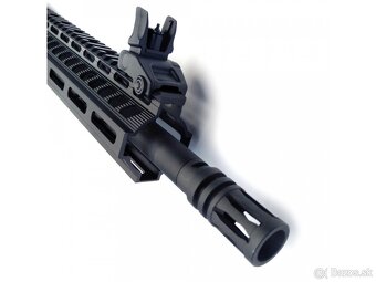 Hammerli TAC R1 22, kal. .22LR + 30 ranový zásobník grátis - 3