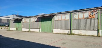 Skladové priestory na prenájom 2 x 635 m2 - 3