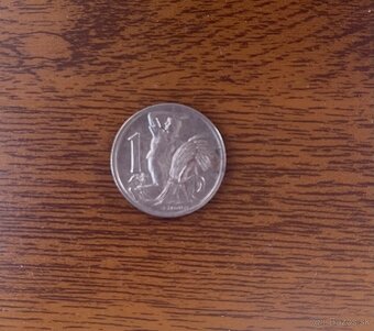 československé koruny - 3