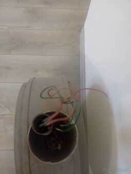 Predám retro obojstranné hodiny - 3