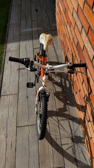 Predam detsky dievcensky bicykel - 20x1,95 - 3