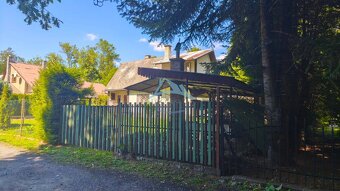 Murovaná chata na Koprovnici (D. Strháre), okr. Veľký Krtíš. - 3