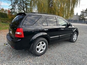 Kia Sorento 2.5 Crdi 125kw r.v2008 4x4 - 3