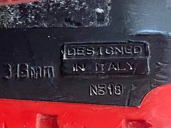 Lyžiarky Head Advant Edge - veľ. 42 - 313mm - 3