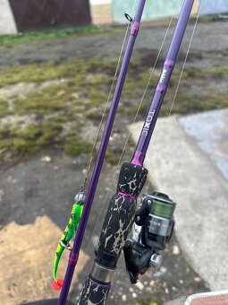 Udica +navyják shimano - 3