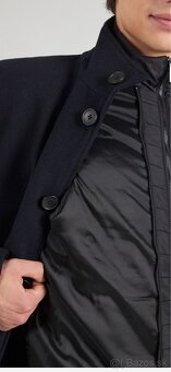 Pánsky kabát Bruun & Stengade - 3