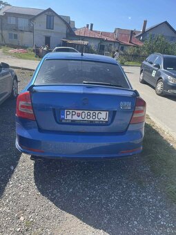 Škoda octavia rs - 3