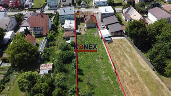 Pozemok na výstavbu domu - MICHALOVCE, VRBOVEC - 3