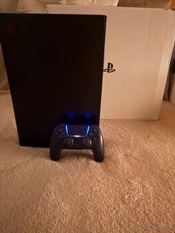 Predám PS5 black s mechanikou . rok v záruke … Plus 2 hry.. - 3