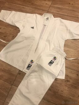 Kimono na karate Adidas. - 3