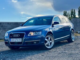 Audi A6 Avant Business 3.0 TDI quattro tiptronic DPF - 3