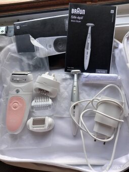 Epilátor BRAUN - 3