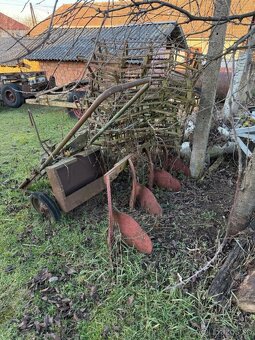 Poľnohospodárske stroje - 3