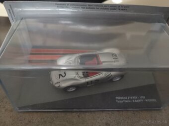 1:43 Porsche 718 - 3