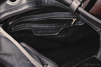 Kabelka Jenny Fairy čierna - 3