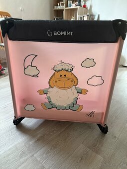 Detská postieľka - 3