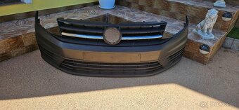 Naraznik vw caddy - 3