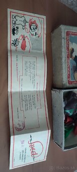 Retro skladanka Ferda - 3