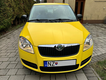 Skoda Fabia 1.2 htp 51kW, ❗️17.650km❗️ - 3