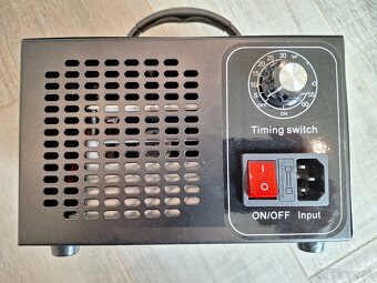 Požičanie / prenájom generátor ozónu do auta, čistenie klímy - 3