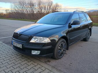 Škoda Octavia 2 combi 1.6 mpi 75kw - 3