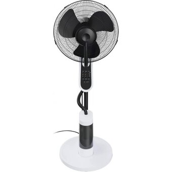 Ventilátor s zvlhčovaním vodnou parou - 3