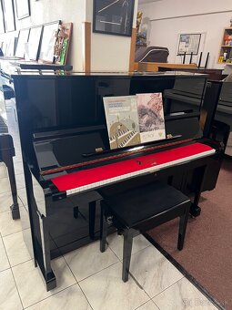 Petrof P125 v záruce, doprava je možná - 3