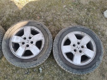 Elektróny honda hrv - 3