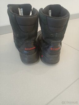 Detské snehule Columbia 35 - 3