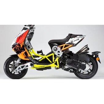 DRAGSTER 200 Malossi - 3