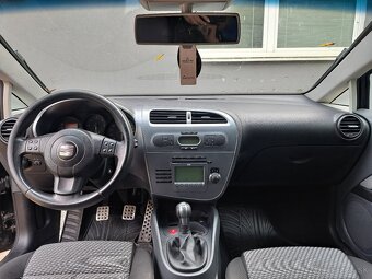 Predám SEAT Leon 1,9 TDI (77kW) rok 2008 TOP stav - 3
