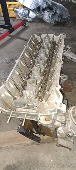 Predám BMW M54B30 motory a diely - 3