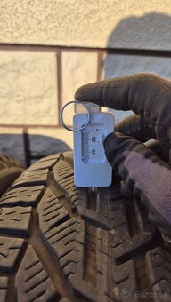 Kormoran, sibir snow 215/55 r16 - 3