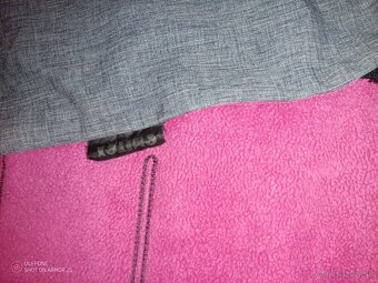 Prechodný fusak Emitex do kočíka - 3