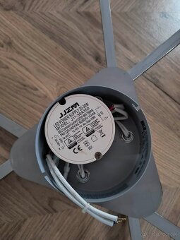 Stropné LED svietidlo - 3