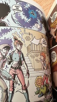 Plants vs Zomies Komiks - 3