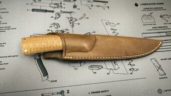 Nôž Black Cat Eagle - 3